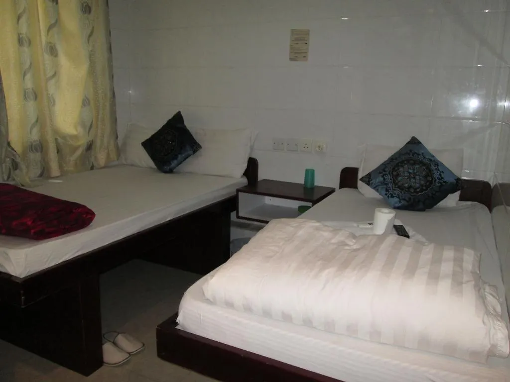 Yan Yan Guest House Цзюлун