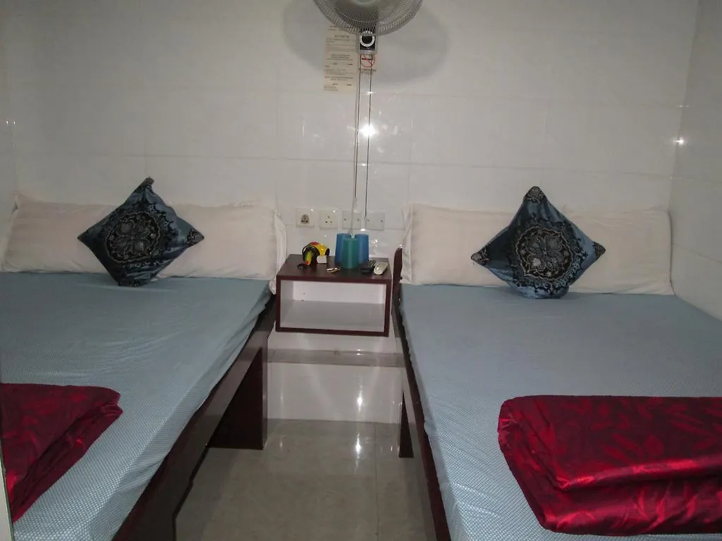 Yan Yan Guest House Kowloon  China