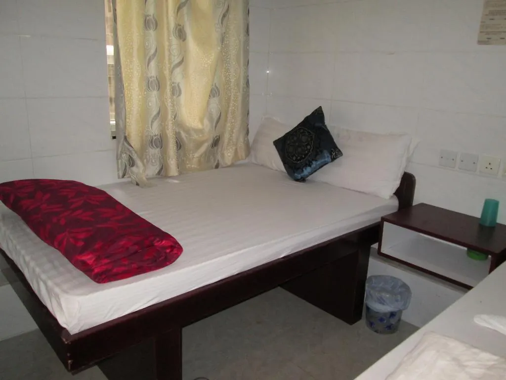 Yan Yan Guest House Kowloon  China