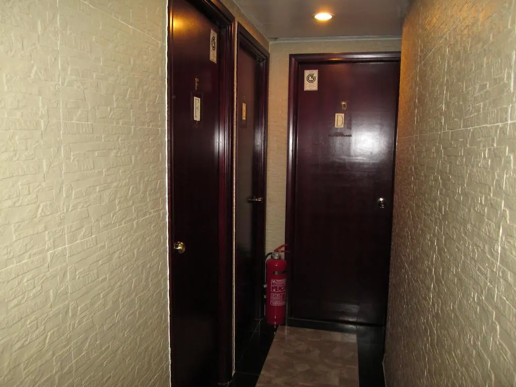 Yan Yan Guest House Kowloon