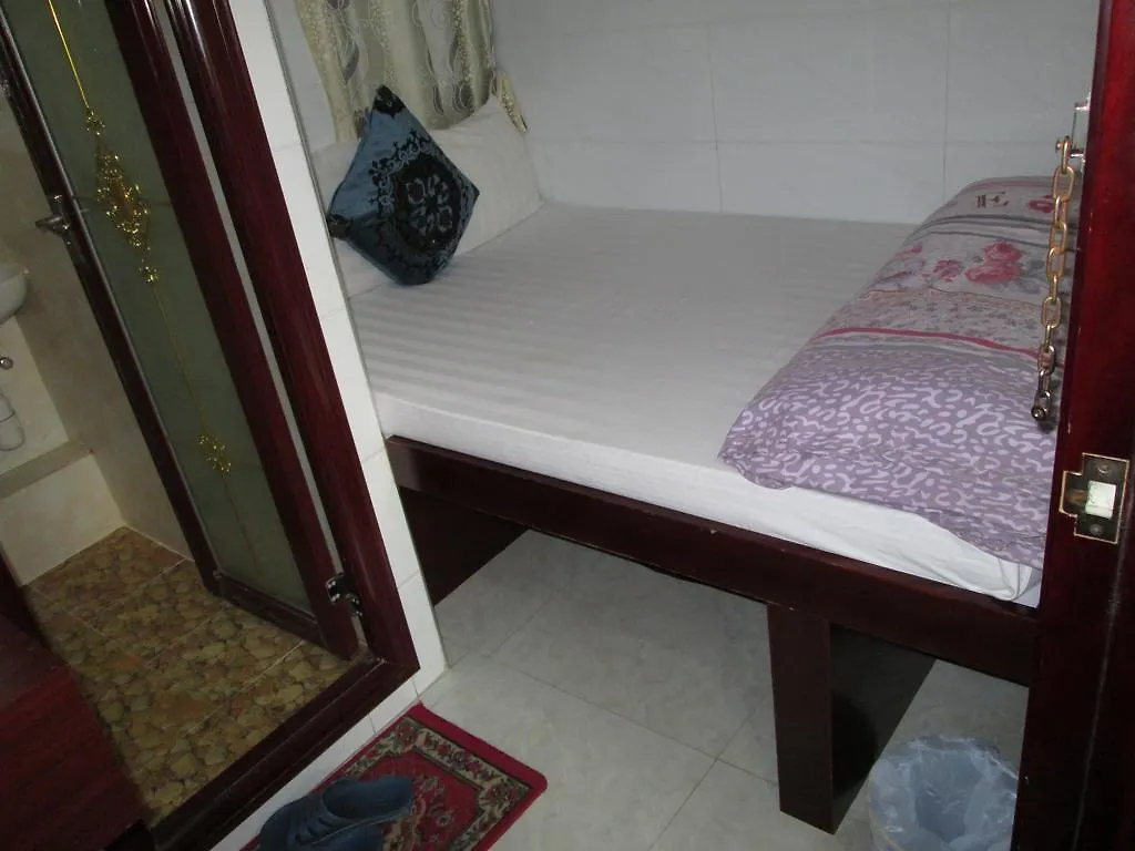 Yan Yan Guest House Kowloon  0*, Kowloon (Hong Kong) China